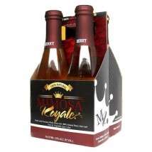 美國 MIMOSA ROYALE 美莎鮮果氣泡酒 187ml (莓果味) (1套4支)
